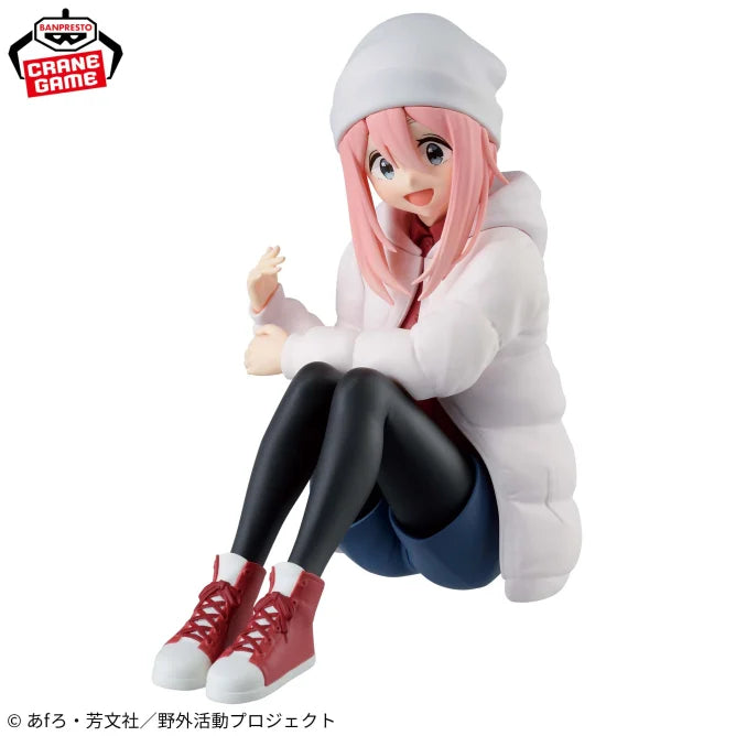 Yurucamp△ SEASON 3 Penfre! Nadeshiko Kagamihara