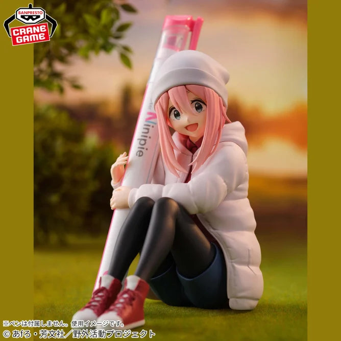 Yurucamp△ SEASON 3 Penfre! Nadeshiko Kagamihara