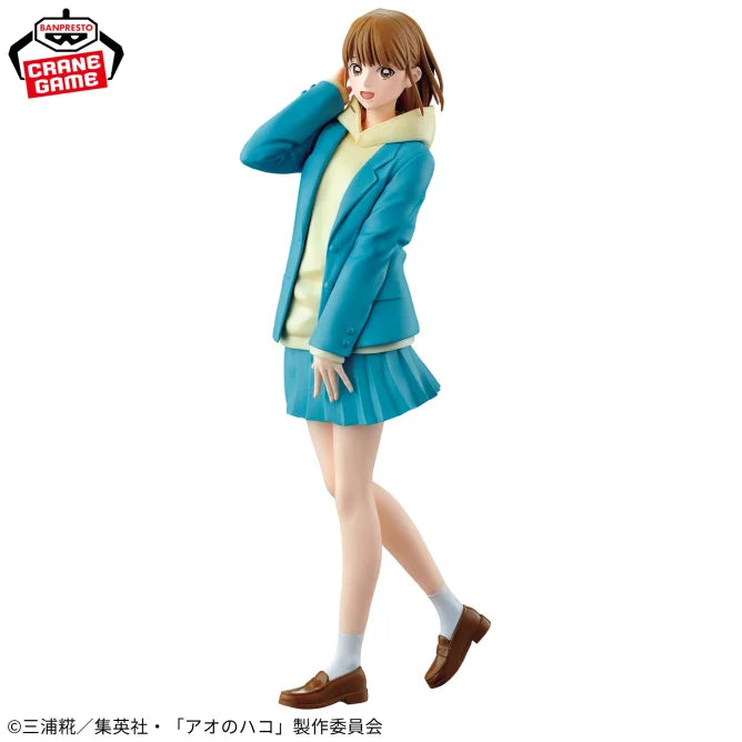 Blue Box Chinatsu Kano Figure - Uniform Ver.