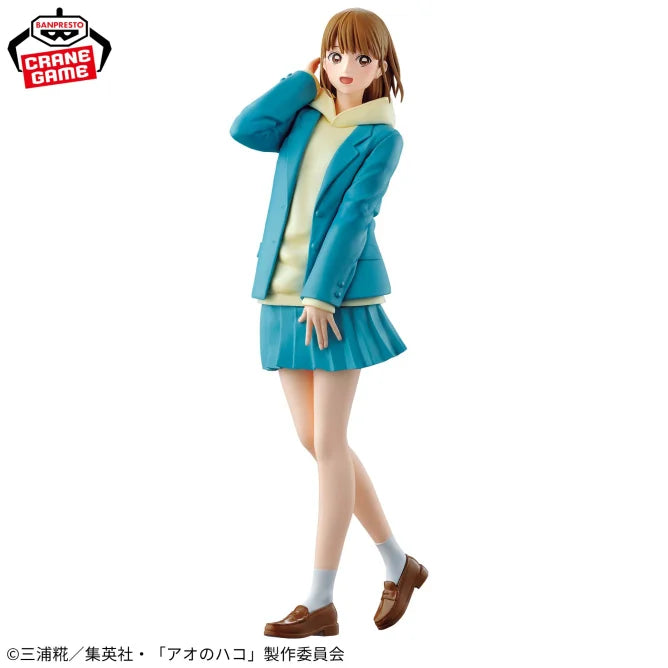 Blue Box Chinatsu Kano Figure - Uniform Ver.