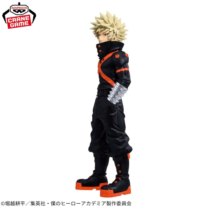 My Hero Academia 7TH SEASON FIGURE - Katsuki Bakugo