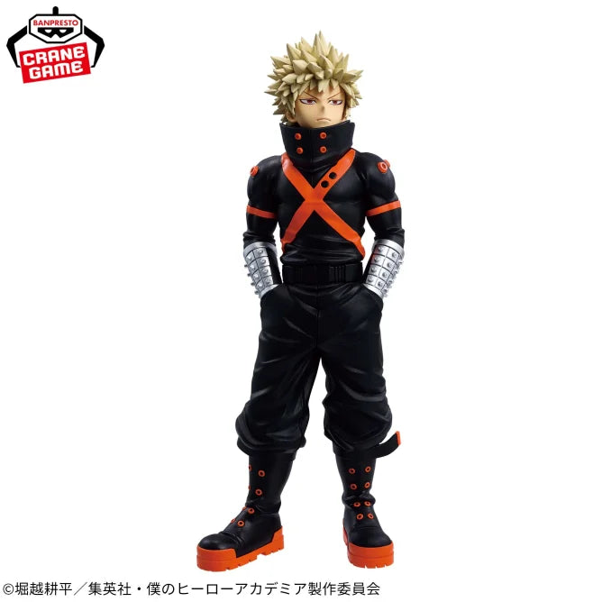 My Hero Academia 7TH SEASON FIGURE - Katsuki Bakugo