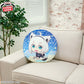 Hololive #hololive IF Petit Round Cushion - Fubuki Shirakami