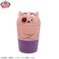 Crayon Shin-chan BuriBurizaemon Ceramic Tumbler B