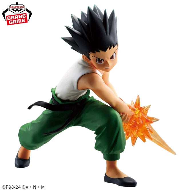 HUNTER×HUNTER VIBRATION STARS - Gon II