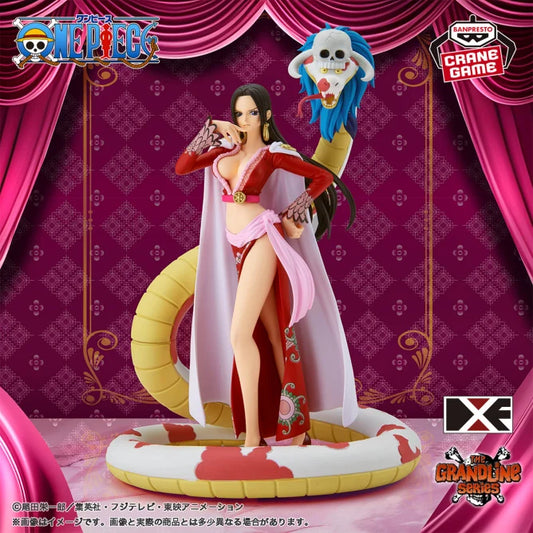 ONE PIECE DXF - THE GRANDLINE SERIES - EXTRA + Boa Hancock