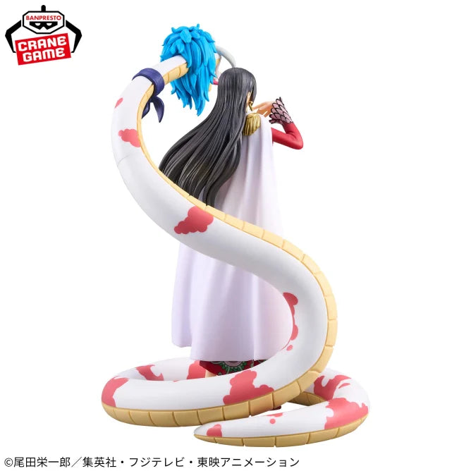 ONE PIECE DXF - THE GRANDLINE SERIES - EXTRA + Boa Hancock