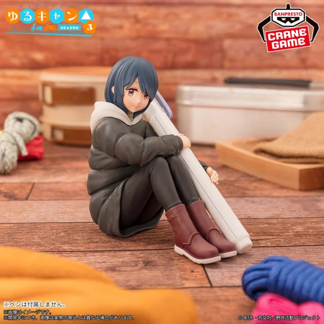 Yuru Camp SEASON 3 Penfre! Rin Shima