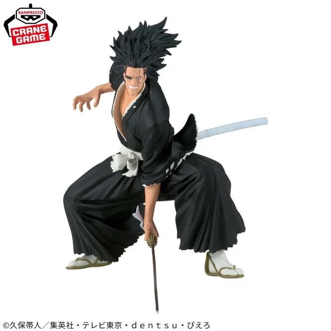 BLEACH VIBRATION STARS - Zaraki Kenpachi