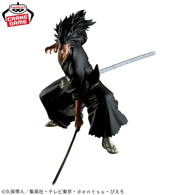 BLEACH VIBRATION STARS - Zaraki Kenpachi