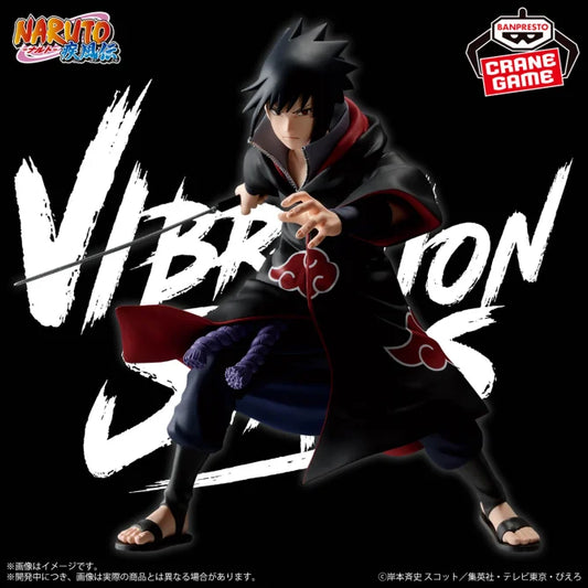 NARUTO: Shippuden VIBRATION STARS - UCHIHA SASUKE IV