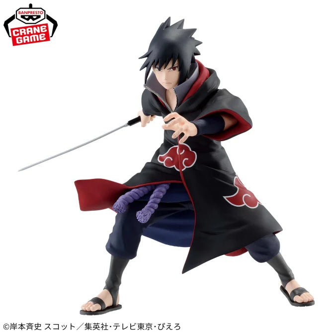 NARUTO: Shippuden VIBRATION STARS - UCHIHA SASUKE IV