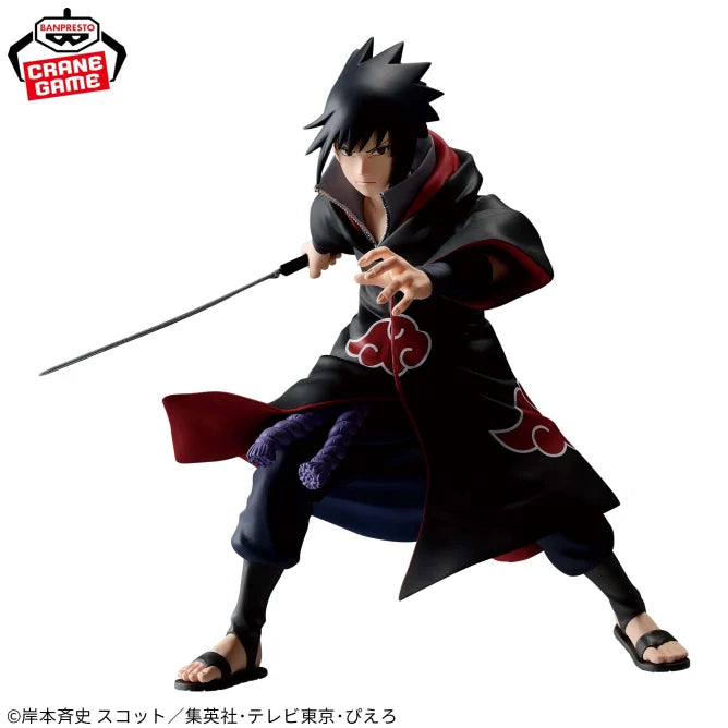 NARUTO: Shippuden VIBRATION STARS - UCHIHA SASUKE IV