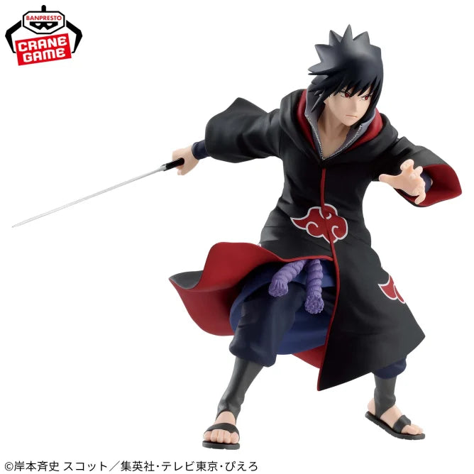 NARUTO: Shippuden VIBRATION STARS - UCHIHA SASUKE IV