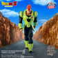 Dragon Ball Z SOLID EDGE WORKS - GO INTO THE BATTLE - Android 16