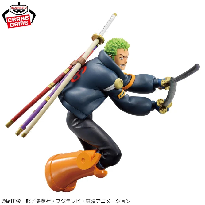 ONE PIECE BATTLE RECORD COLLECTION - Roronoa Zoro