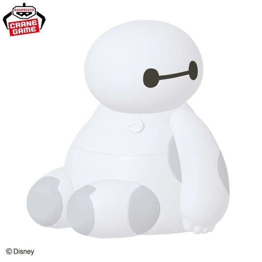 Disney Characters Light Up Figure - Baymax