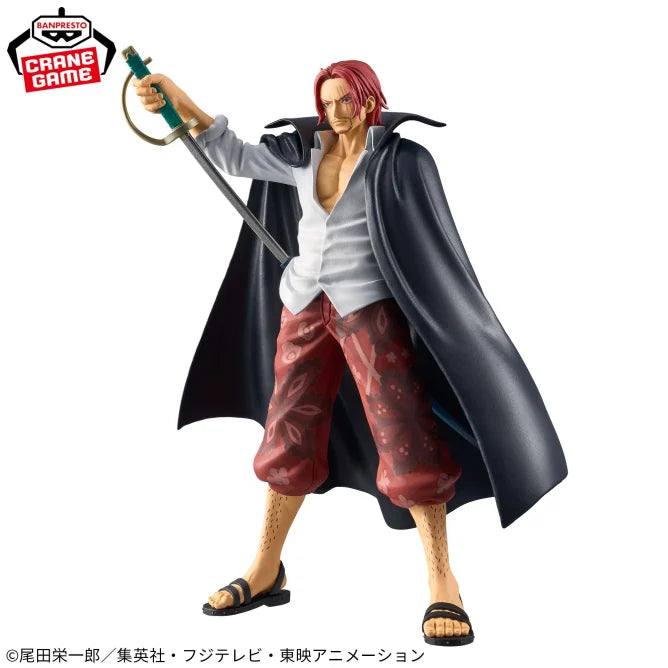 ONE PIECE DXF - THE GRANDLINE SERIES - EXTRA - SHANKS