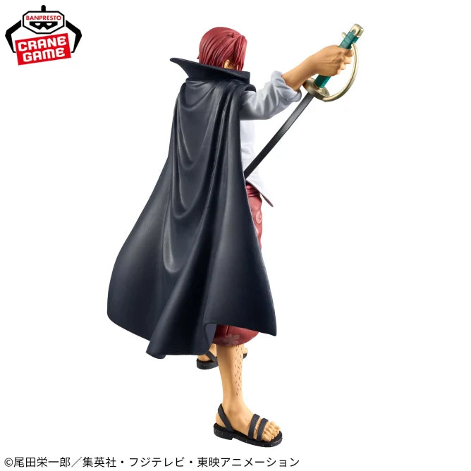 ONE PIECE DXF - THE GRANDLINE SERIES - EXTRA - SHANKS