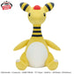 Pokémon Meccha Mofugutto Plush Toy - Ampharos