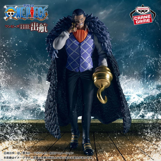 ONE PIECE - THE DEPARTURE- Crocodile