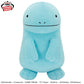 Pokémon Meccha Mofugutto Plush Toy - Quagsire