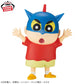 Crayon Shin-chan Large SOFVIMATES - Shinnosuke Nohara (Action Kamen Helmet Ver.)