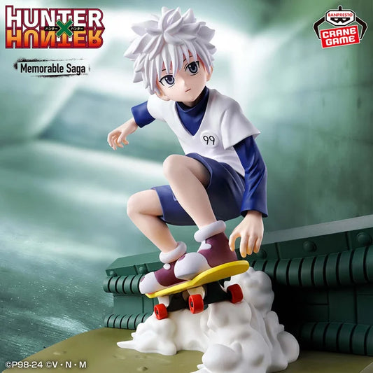 HUNTER×HUNTER Memorable Saga Special - Killua