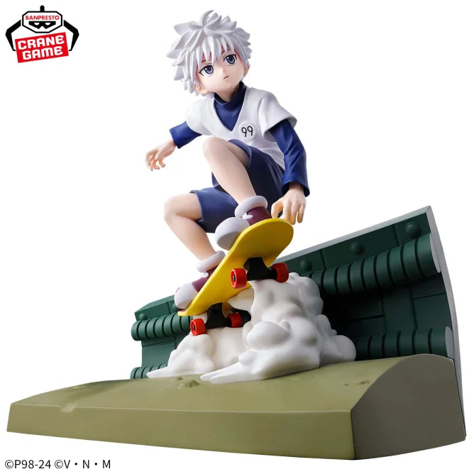 HUNTER×HUNTER Memorable Saga Special - Killua