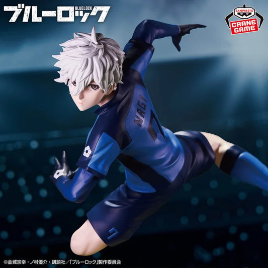 TV Anime 'Blue Lock' Seishiro Nagi Figure "The Blue Lock Eleven"