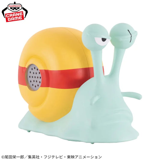 ONE PIECE Den Den Mushi Speaker Roronoa Zoro Ver.