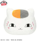 Natsume's Book of Friends - Meccha Mofugutto Plush Toy - Nyanko-sensei Face-Shaped Plush