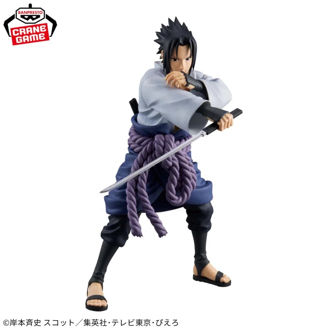 NARUTO: Shippuden - Grandista - UCHIHA SASUKE