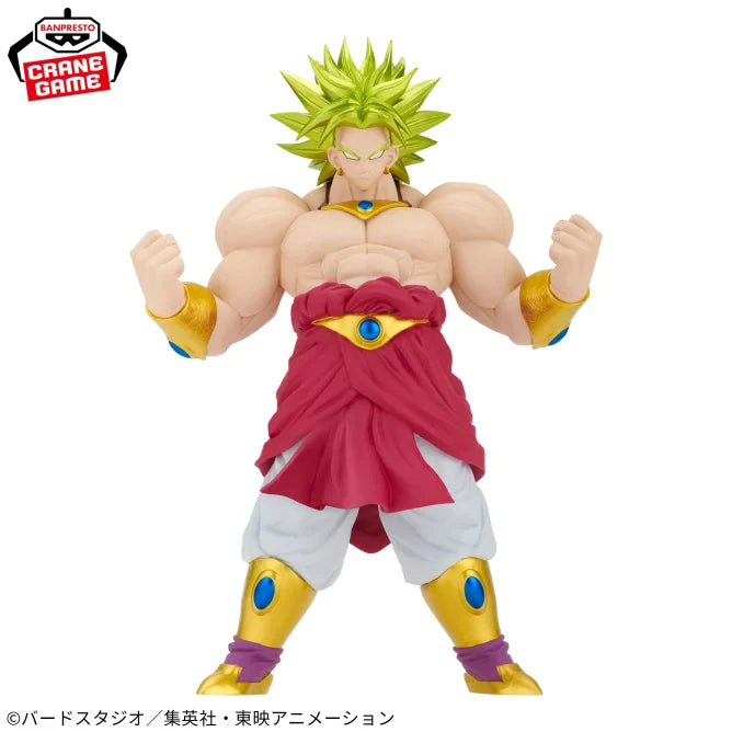 Dragon Ball Z - BLOOD OF SAIYANS - Super Saiyan Broly