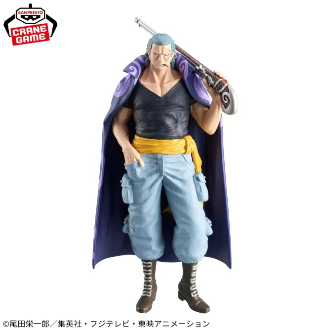 ONE PIECE - DXF - THE GRANDLINE SERIES - BENN.BECKMAN