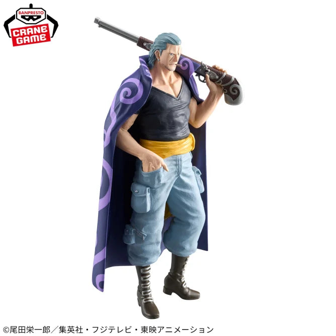 ONE PIECE - DXF - THE GRANDLINE SERIES - BENN.BECKMAN