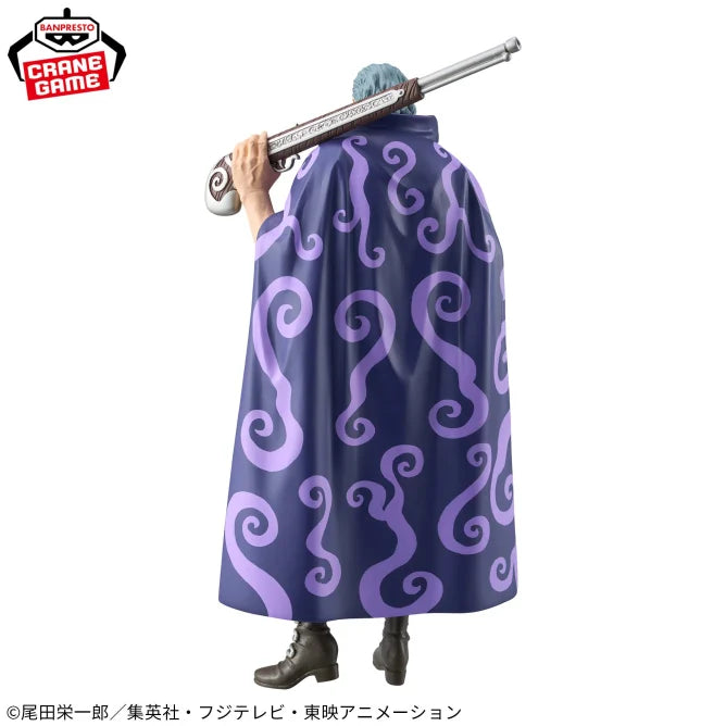 ONE PIECE - DXF - THE GRANDLINE SERIES - BENN.BECKMAN