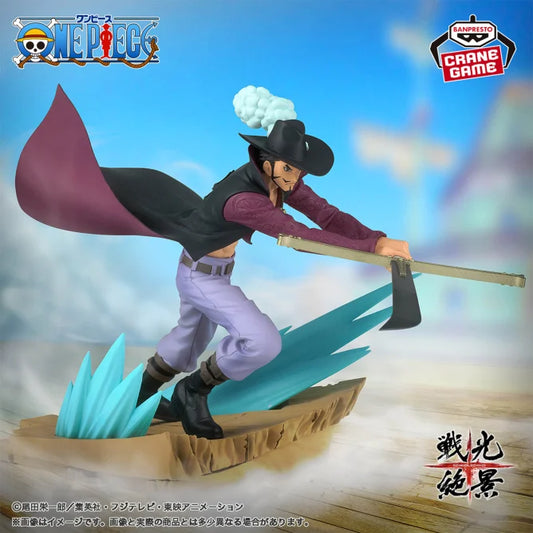 ONE PIECE - Spectacular Battle Scenery - DRACULE.MIHAWK