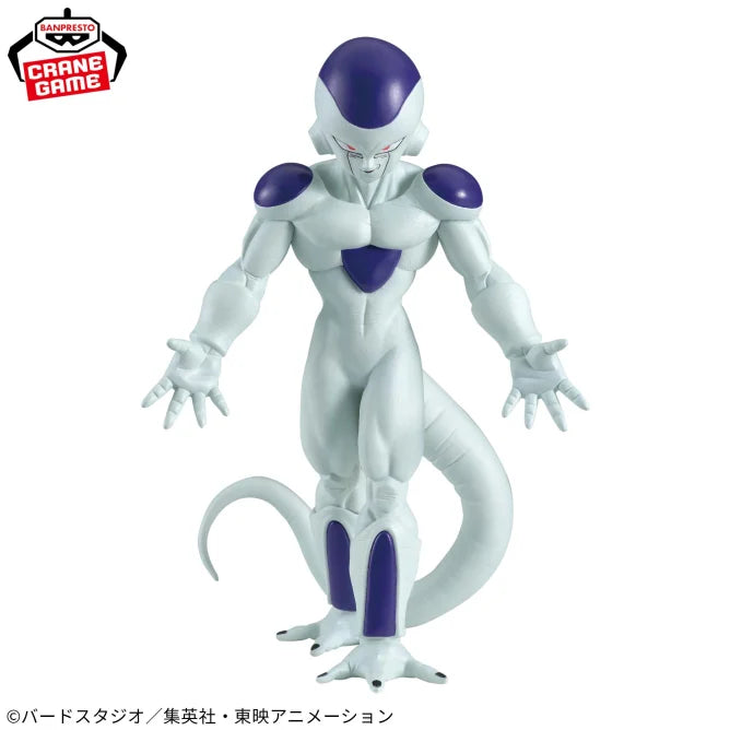 Dragon Ball Z - SOLID EDGE WORKS - GO INTO THE BATTLE - Frieza