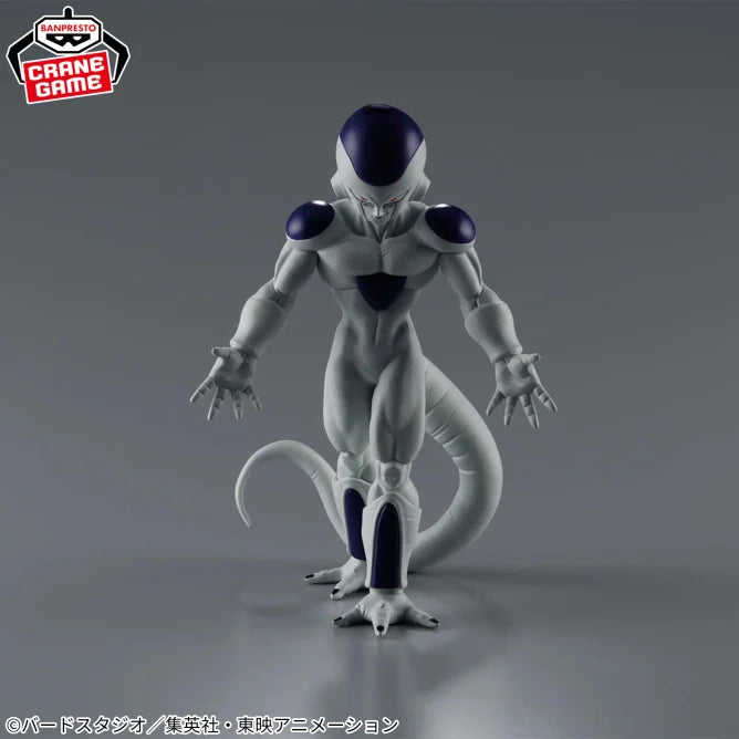 Dragon Ball Z - SOLID EDGE WORKS - GO INTO THE BATTLE - Frieza