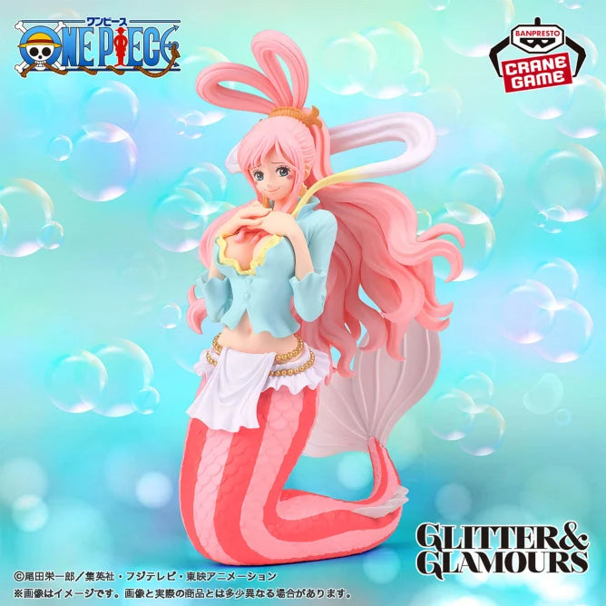 ONE PIECE - GLITTER&GLAMOURS - SHIRAHOSHI