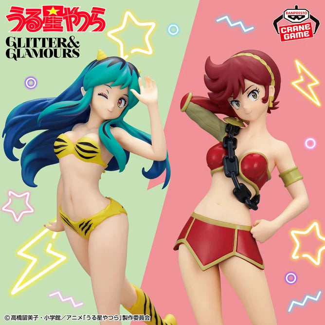 Urusei Yatsura - GLITTER&GLAMOURS - Lum and Bestie Collection Vol.3 Lum