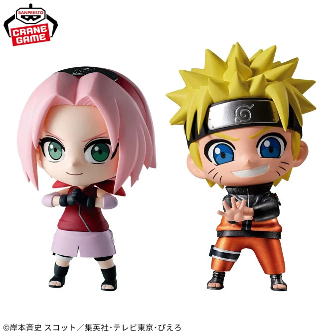 NARUTO: Shippuden - REPOPRIZE - Sakura Haruno & Naruto Uzumaki - Sakura Haruno