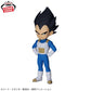 Dragon Ball DAIMA - Vegeta (Mini) Figure with Panel