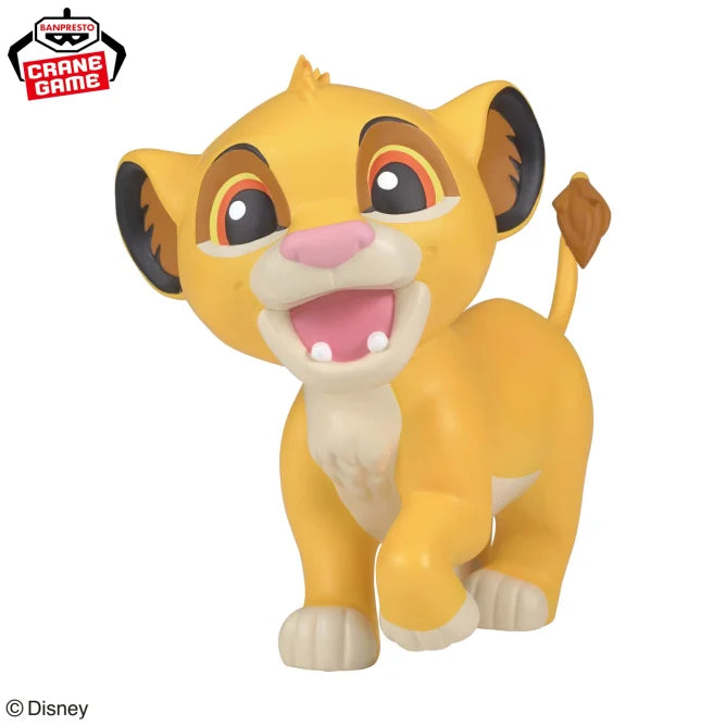 Disney Character Big SOFVIMATES The Lion King Simba