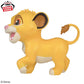 Disney Character Big SOFVIMATES The Lion King Simba