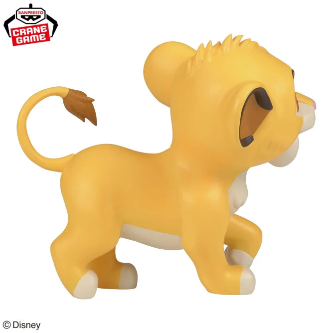 Disney Character Big SOFVIMATES The Lion King Simba