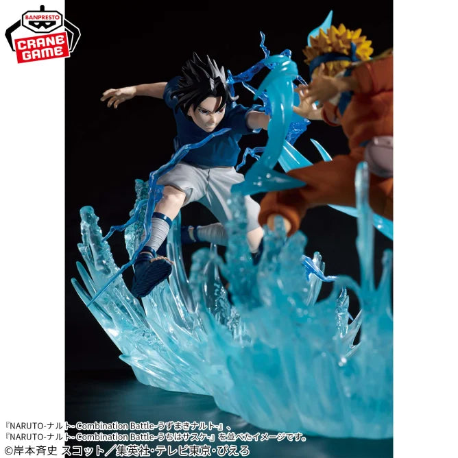 NARUTO Combination Battle - Sasuke Uchiha