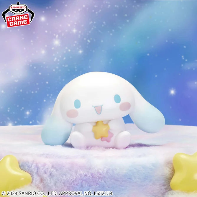 Sanrio Characters SOFVIMATES - Cinnamoroll Starry Ver.