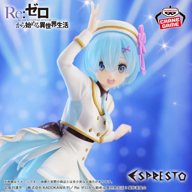 Re:Zero - Starting Life in Another World - ESPRESTO - Stage Costumes - Rem